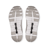 On Cloud Running Shoes On Cloud Women's Cloud 6 Running Shoes- Pearl/ White