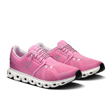 On Cloud Running Shoes On Cloud Women's Cloud 6 Running Shoes- Raspberry/ White