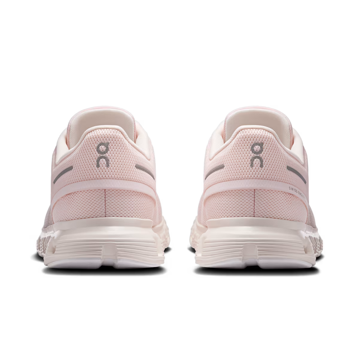 On Cloud Running Shoes On Cloud Women's Cloud 6 Running Shoes- Salt/ Gardenia