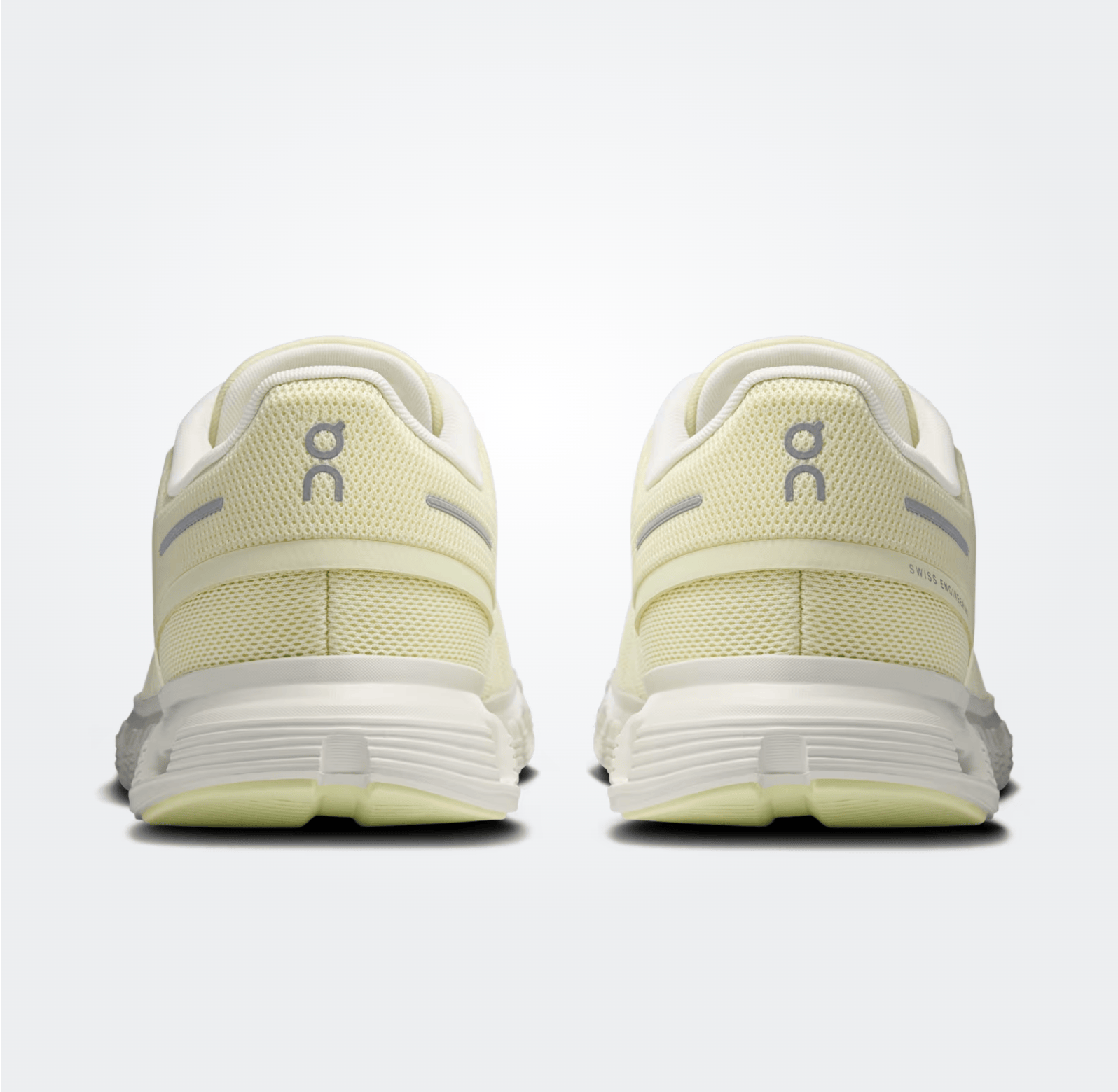 On Cloud Running Shoes On Cloud Women's Cloud 6 Running Shoes- Seedling Ice