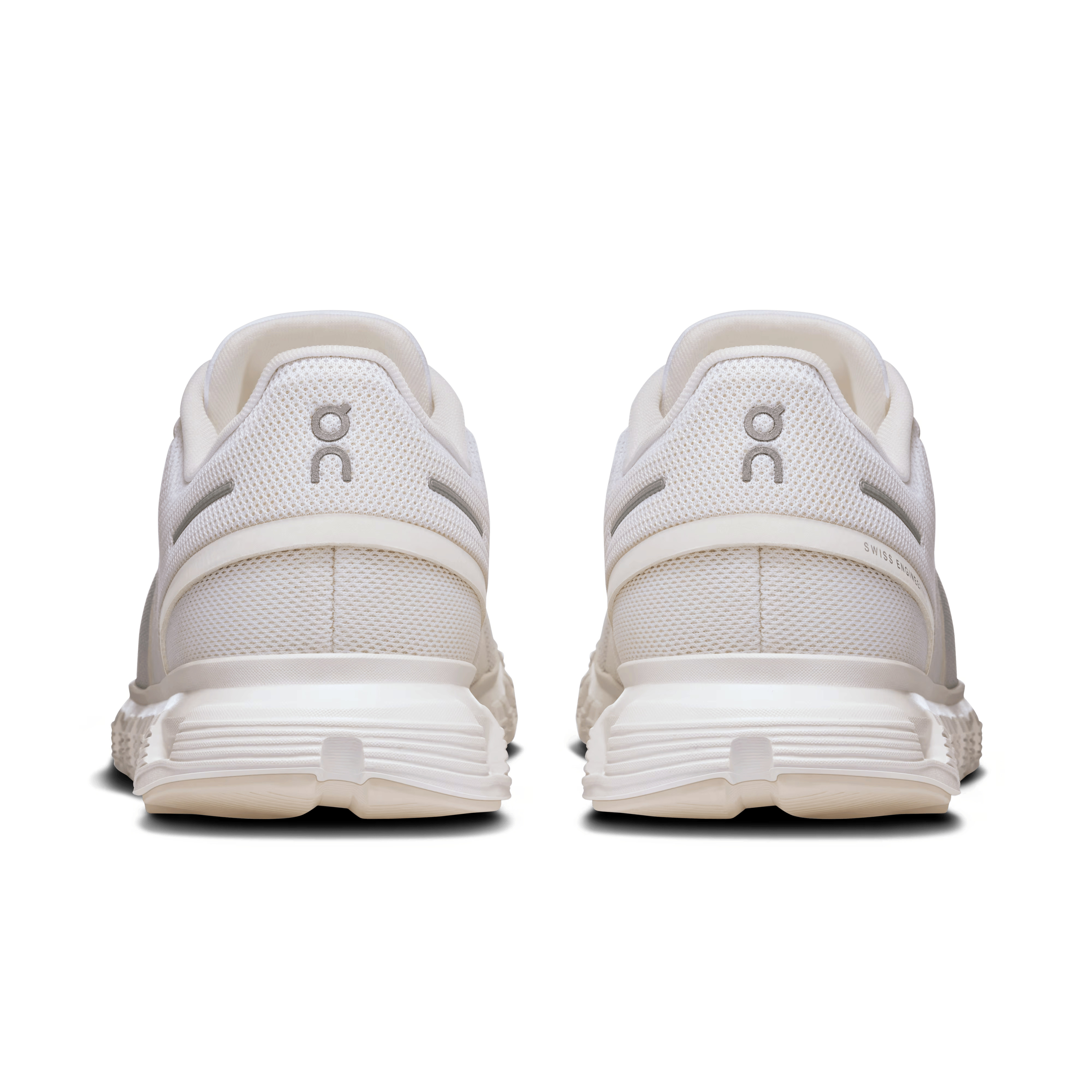 On Cloud Running Shoes On Cloud Women's Cloud 6 Running Shoes- White/ White