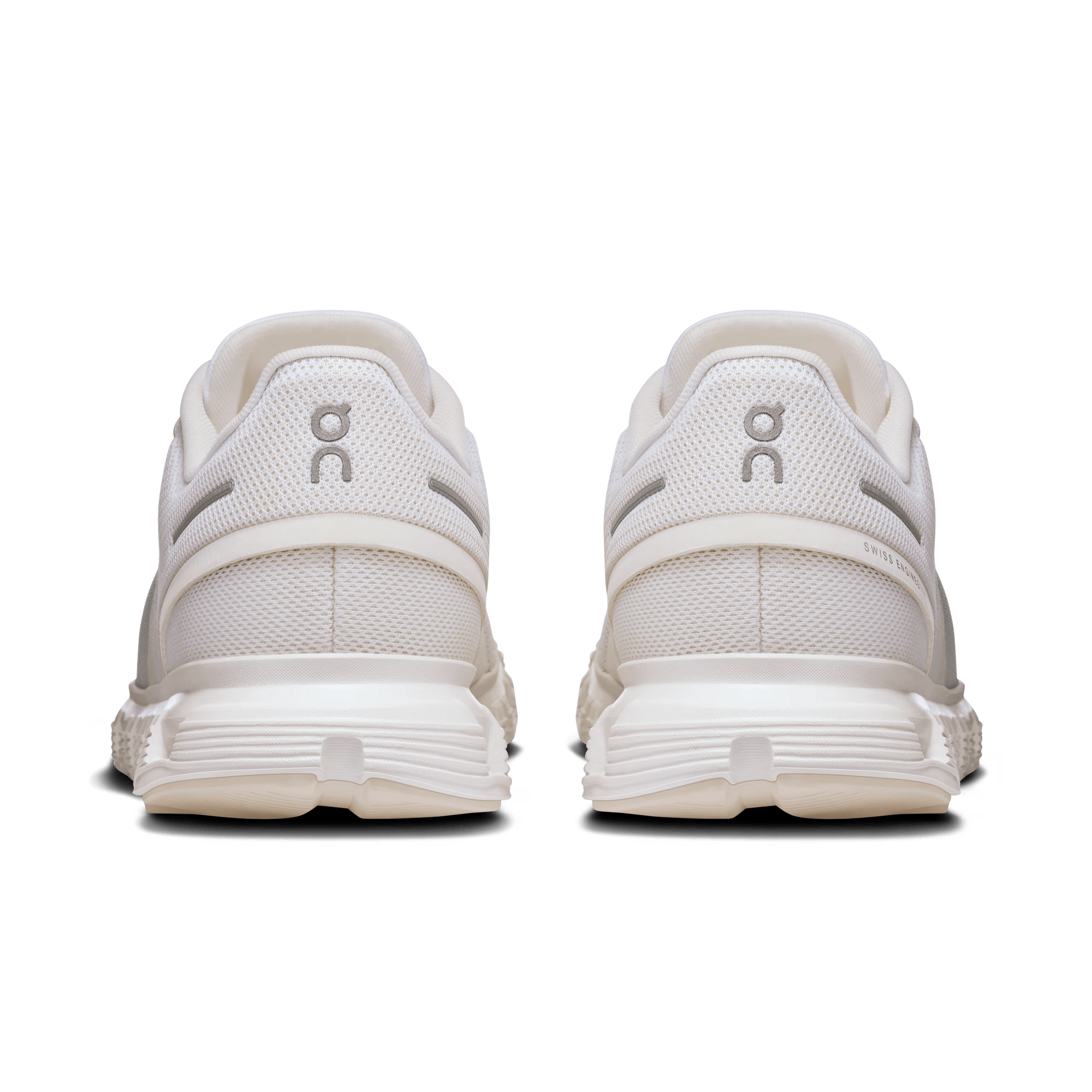 On Cloud Running Shoes On Cloud Women's Cloud 6 Running Shoes- White/ White