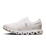 On Cloud Running Shoes On Cloud Women's Cloud 6 Running Shoes- White/ White
