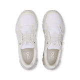 On Cloud Running Shoes On Cloud Women's Cloud 6 Running Shoes- White/ White