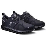 On Cloud Running Shoes On Cloud Women's Cloud 6 Waterproof Running Shoes- Black