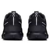 On Cloud Running Shoes On Cloud Women's Cloud 6 Waterproof Running Shoes- Black