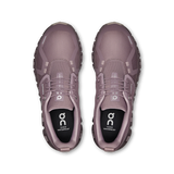 On Cloud Running Shoes On Cloud Women's Cloud 6 Waterproof Running Shoes- Gobi/ Gobi