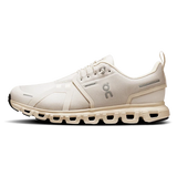 On Cloud Running Shoes On Cloud Women's Cloud 6 Waterproof Running Shoes- Pearl/ Cream