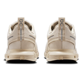 On Cloud Running Shoes On Cloud Women's Cloud 6 Waterproof Running Shoes- Pearl/ Cream