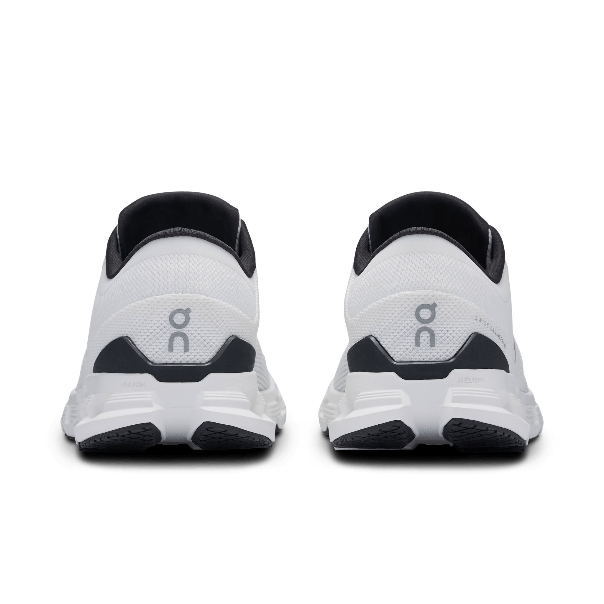 On Cloud Running Shoes On Cloud Women's Cloud X4 Running Shoes- Ivory/ Black