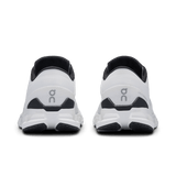 On Cloud Running Shoes On Cloud Women's Cloud X4 Running Shoes- Ivory/ Black