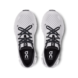 On Cloud Running Shoes On Cloud Women's Cloud X4 Running Shoes- Ivory/ Black