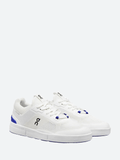 On Lifestyle Sneakers On Running Men’s The ROGER Spin Shoes - White / Indigo