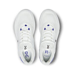 On Lifestyle Sneakers On Running Men’s The ROGER Spin Shoes - White / Indigo