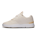 On Lifestyle Sneakers On Running Women’s The ROGER Spin Shoes - Dew / Savannah