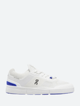 On Lifestyle Sneakers White / Indigo / 7 / D (Medium) On Running Men’s The ROGER Spin Shoes - White / Indigo