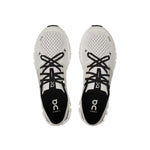 On On Running Mens Cloud X4 Running Shoes- Ivory / Black