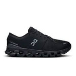 On Running Shoes 5 / B (Medium) / Black/Eclipse On Running Womens Cloud X4 Running Shoes- Black/Eclipse