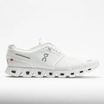 On Running Shoes 5 / D (Medium) / All White On Running Mens Cloud 5 Running Shoes - All White