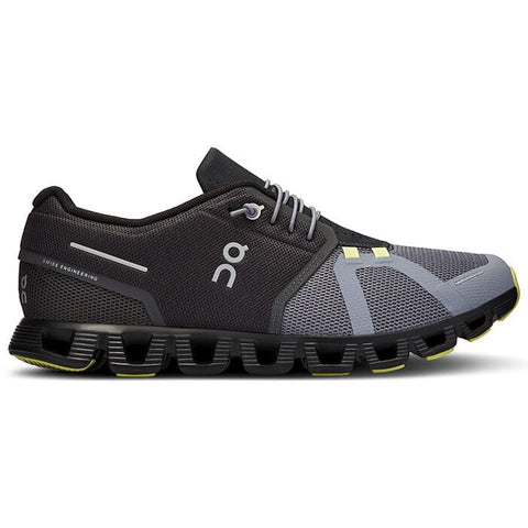 On Running Shoes Magnet | Fossil / 7 / D (Medium) On Running Mens Cloud 5 Running Shoes - Magnet / Fossil
