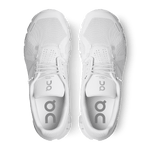 On Running Shoes On Running Mens Cloud 5 Running Shoes - All White