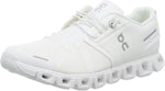 On Running Shoes On Running Mens Cloud 5 Running Shoes - All White