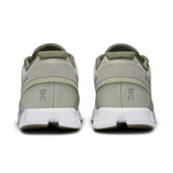 On Running Shoes On Running Mens Cloud 5 Running Shoes - Chalk/Grove