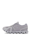 On Running Shoes On Running Mens Cloud 5 Running Shoes - Fog / Alloy