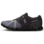 On Running Shoes On Running Mens Cloud 5 Running Shoes - Magnet / Fossil
