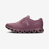 On Running Shoes On Running Womens Cloud 5 Running Shoes - Fig / Quartz