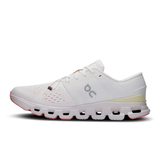 On Running Shoes On Running Womens Cloud X4 Running Shoes- Ivory / Sand