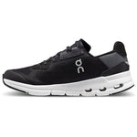 On Running Shoes Running Womens CloudRift Walking Shoes - Black/White