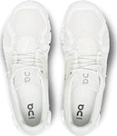 On Shoe Running womens Cloud 5 Running Shoes - Undyed-White/ White