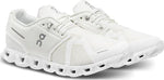 On Shoe Running womens Cloud 5 Running Shoes - Undyed-White/ White