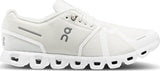 On Shoe White / 5 / D (Medium) Running womens Cloud 5 Running Shoes - Undyed-White/ White