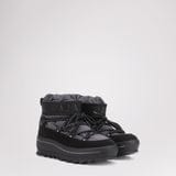 pajar Winter Boot Galaxy Mini Women's Pull On Boot - Black