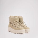 pajar Winter Boot Galaxy Mini Women's Pull On Boot - Chalk