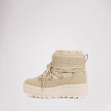 pajar Winter Boot Galaxy Mini Women's Pull On Boot - Chalk