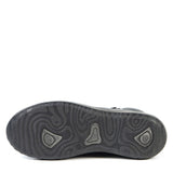 Portofino Ankle Boots Portofino Women's Dual Zip Sneaker Boots- Nero