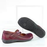 Portofino Mary Jane Portofino Women's Mary Janes- Burgundy