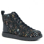 Portofino Mid Boots Black / 35 / M Portofino Womens Ankle Boots - Black