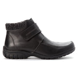 Propet Ankle Boots Propet Women's Delaney Strap Boots- Black