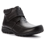 Propet Ankle Boots Propet Women's Delaney Strap Boots- Black
