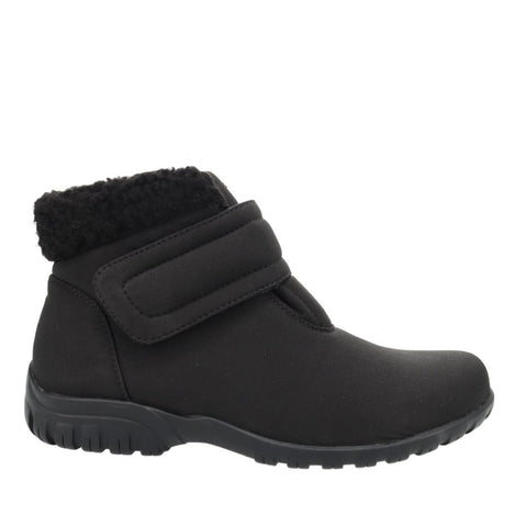 Propet Ankle Boots Propet Womens Dani Boot- Black