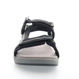 Propet Ankle Strap Sandals Propet Mens Eli Sandals - Black
