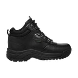 Propet Mid Boots Propet Mens Cliff Walker Lace Up (Wide) - Black