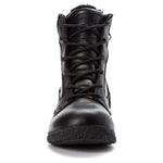 Propet Mid Boots Propet Womens Helena Boots (Wide 4E) - Black