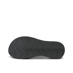 Reef Flip Flop Sandals Reef Mens Cushion Phantom 2.0 Sandals - Black