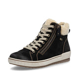 Remonte Ankle Boots Medium / Black / 35 EU Remonte Women's Casual Ankle Boots- Black Combi