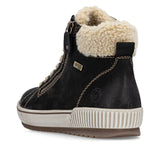 Remonte Ankle Boots Remonte Women's Casual Ankle Boots- Black Combi